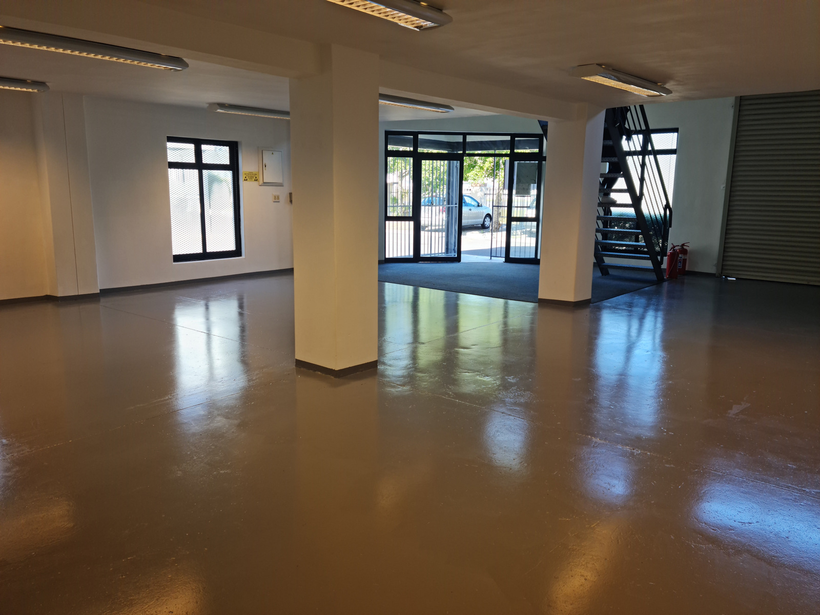 To Let commercial Property for Rent in Saxenburg Park 2 Western Cape